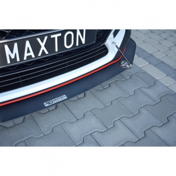 Maxton Hyundai i30 N Front Splitter