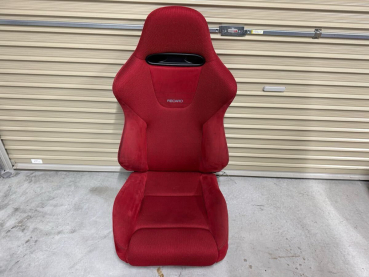 *SOLD* RECARO SP-J SR-4 Honda EP3 30th Anniversary Seats Red