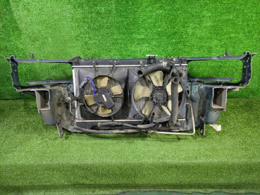 Preview: Honda DC2 Integra Type-R Front Maske JDM Swap Conversion Kit