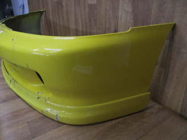 Preview: Honda DC2 DC1 Integra Type-R Front Stoßstange mit Lippe Gelb JDM Spec