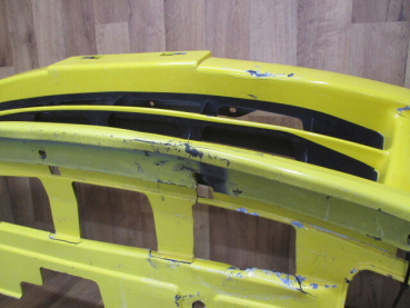 Preview: Honda DC2 DC1 Integra Type-R Front Stoßstange mit Lippe Gelb JDM Spec