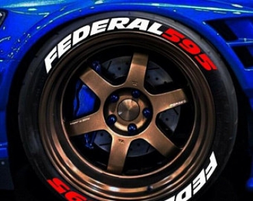 Tire Sticker Nitto