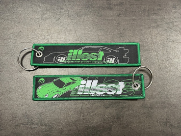 Key Strap Illest Grün