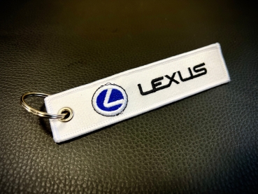 Key Strap Lexus