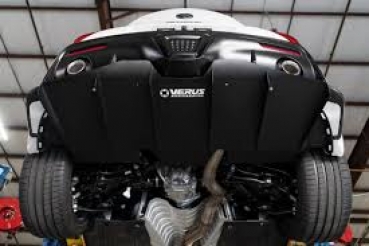 Verus Engineering Rear Diffuser Kit Toyota Supra A90