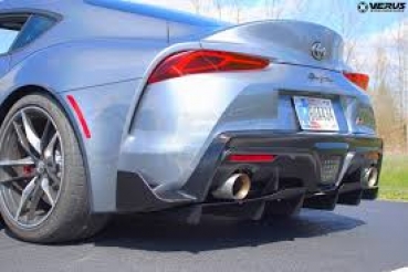Verus Engineering Rear Diffuser Kit Toyota Supra A90