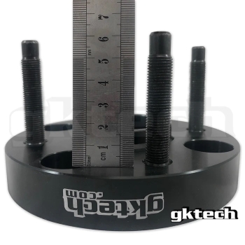GKTech 5x100 Wheel Spacer Set 15mm  30mm 8 Piece Set