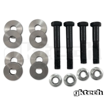 S14/S15/R33 Eccentric lockout kit (non HICAS) - GKTech
