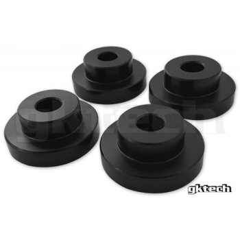 Nissan S13/180SX/R32 V2 Solid Diff Bushes - GKTech