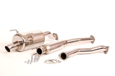 SRS Honda Civic EP3 R70 70mm Catback