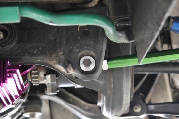 S14/S15/R33 Exzentrische Querlenker Schrauben (non HICAS) - GKTech