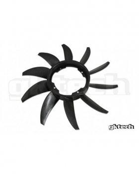 Nissan SR/KA GKTech High Performance Engine Fan - Up to 60% More Air Flow