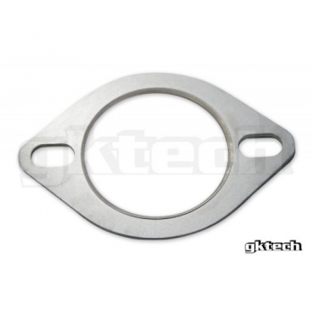Universal GKTech 2.5" Multi Layer Stainless Steel Exhaust Gasket