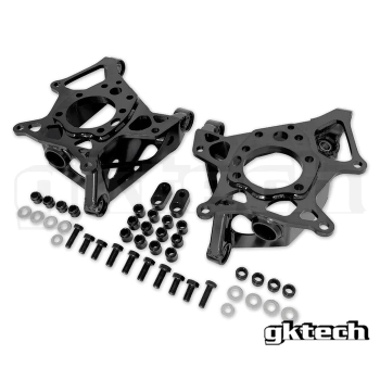 GKTech Toyota / Subaru GT86 / GR86 / BRZ Rear Knuckels + Kinematics