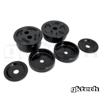 GKTech Toyota / Subaru GT86 / GR86 / BRZ Solid Diff Bushes OEM Size