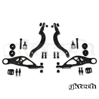 GKTech Toyota / Subaru GT86 / GR86 / BRZ Front Lower Control Arms