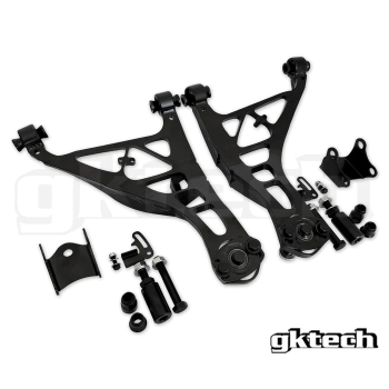 GKTech Nissan 370Z Rear Upper Camber Arms