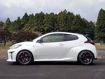 HKS Hipermax IV GT 20 Spec Gewindefahrwerk Toyota Yaris GR 20+
