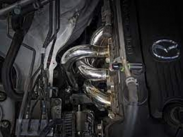 Skunk2 Header Alpha Race 63.5mm Mazda MX-5 NC LHD