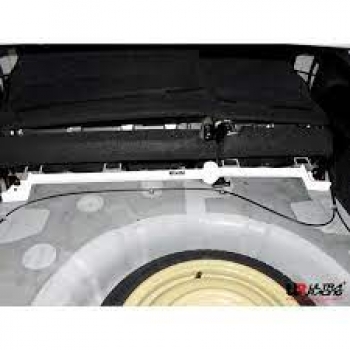 Mazda 3 BL 09+ incl MPS UltraRacing 3 Point Rear Strutbar