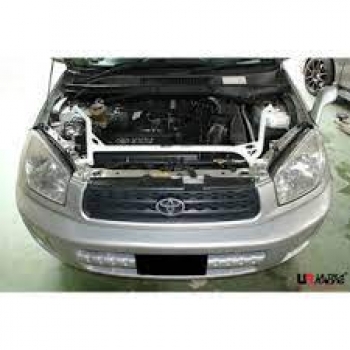 Toyota RAV4 2.0 00-05 4D UltraRacing 4 Punkt Domstrebe Vorne Oben