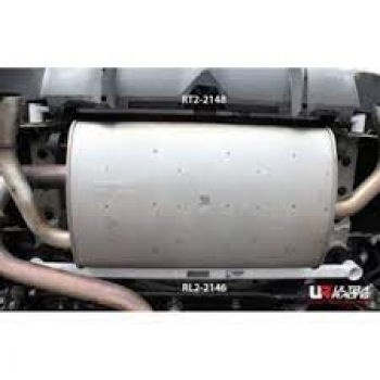 Subaru BRZ / Toyota GT86 UltraRacing 2 Point Rear Torsion Bar