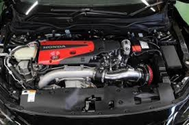 HKS Honda Civic Type R FK8 K20C1 Carbon Cold Air Intake Kit Complete without AFR