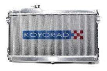 Koyorad Mitsubishi Lancer Evo 8 (VIII) Aluminium Radiator