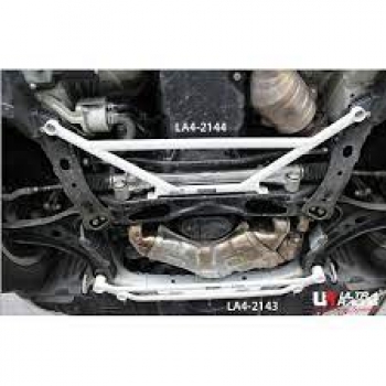 Subaru BRZ/ Toyota GT86 UltraRacing 4 Point Front Lower H Brace