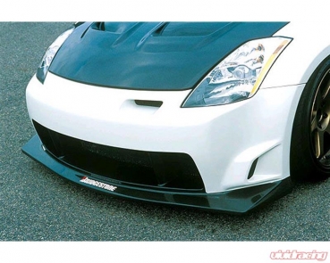 Nissan 350Z INGS Style Stoßstange GFK