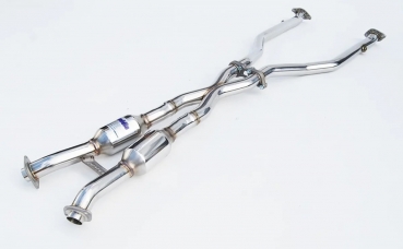 Invidia Mid-Pipe Lexus IS 250/350 13- V6