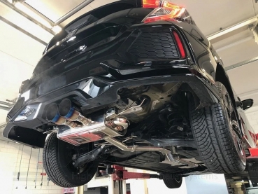 Invidia Honda Civic 16+ 1.5 FK7 Catback System Q300