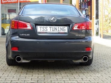 Invidia Q300tl-S Lexus IS200/220/250/350 2006-2013