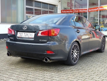 Invidia Q300tl-S Lexus IS200/220/250/350 2006-2013