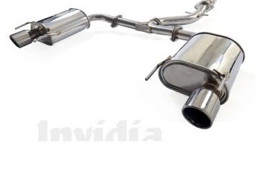 Invidia Q300tl-S Lexus IS200/220/250/350 2006-2013 Exhaust Catback