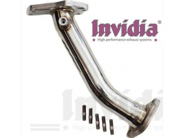 Invidia Subaru WRX 01-07 Uppipe