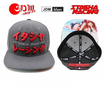 ITASHA RACING JDM Anime Girl Cap V1