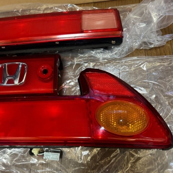 Honda NSX NA2 Rückstrahler Rücklichter Set Facelift JDM