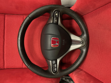 Honda Civic FD2 TypeR Airbag Lenkrad