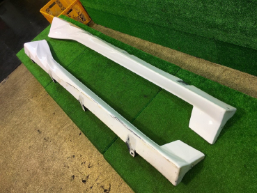 Toyota Celica T23 OEM Seitenschweller Paar ZZT230 /1 JDM - Weiß - JDM TRD