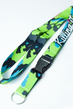 Future Cam Lanyard - ZillaLife