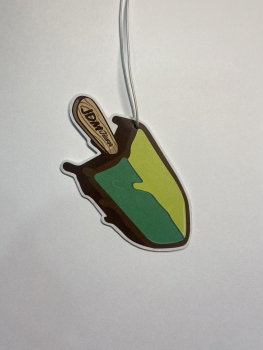 Wakaba Ice Car Air Freshener - Jet Ice