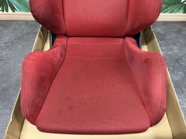 RECARO SR-3 EK9 DC2 Rot Recaro Sitze ABE KBA - Honda Mix Set