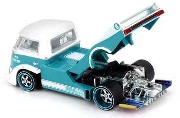 Preview: 1/64 Kaido House Volkswagen T1 KAIDO WORKS V1 - Mini GT