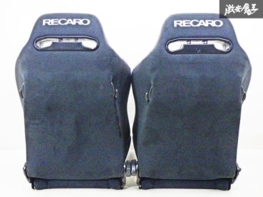 RECARO SR-3 Classic Harrier Vintage Logo Sitze ABE KBA