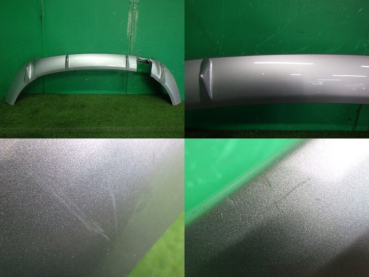 Preview: Toyota Celica T23 OEM Heck Ansatz Lippe ZZT230 /1 JDM - Silber