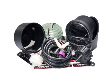 Boost BAR Gauge EVO Premium Series