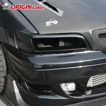 FRP Headlight Cover Toyota JZX100 Mark II