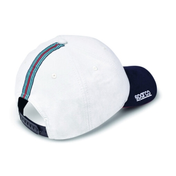 Sparco Martini Racing Side Logo Cap