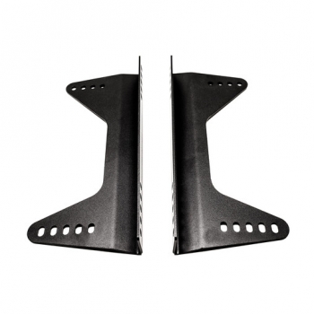 Universal Side Mount Seat Frame - Steel